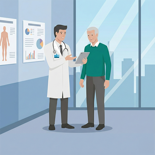 ev hemodiyalizi için tıbbi uygunluk ve doktor değerlendirmesi